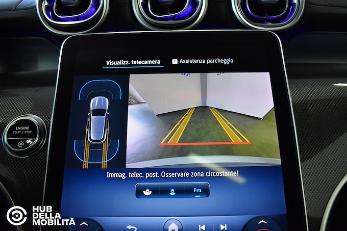 MERCEDES-BENZ GLC 220 d 4Matic Mild Hybrid AMG Advanced Plus